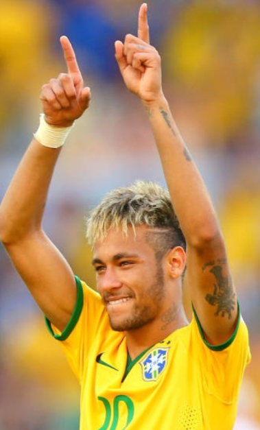 巴甲第36轮：内马尔闪耀全场，桑托斯大胜累西腓体育