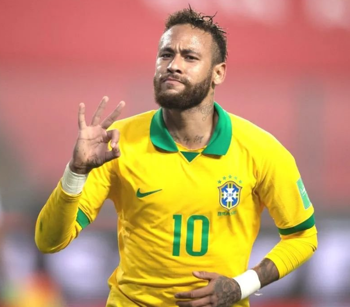 <a href='/news/tag/1070493.html' style='color: blue;'>巴甲</a>第36轮：内马尔闪耀全场，桑托斯大胜累西腓体育