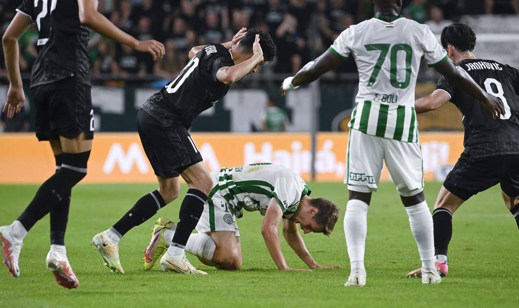 卡拉巴赫：欧冠“草根军团”的逆袭狂想