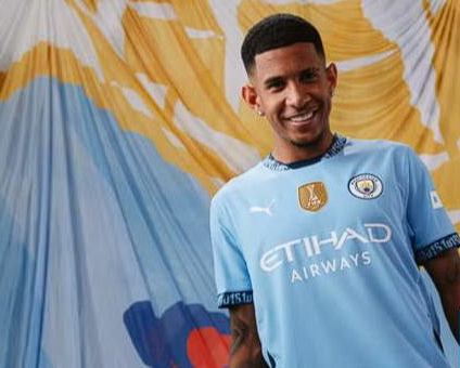 萨维尼奥：从农场少年到曼城前锋的足球人生