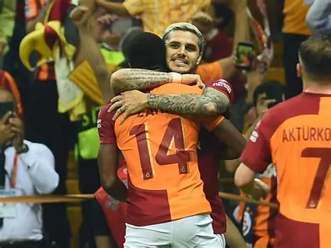 加拉塔萨雷：欧冠&ldquo;死亡之组&rdquo;的逆袭风暴