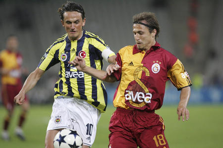 加拉塔萨雷：欧冠&ldquo;死亡之组&rdquo;的逆袭风暴