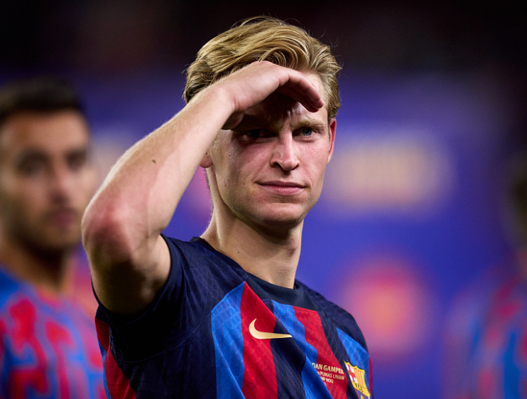 欧冠末轮巴萨战哥本哈根：战术博弈与人员布局剖析