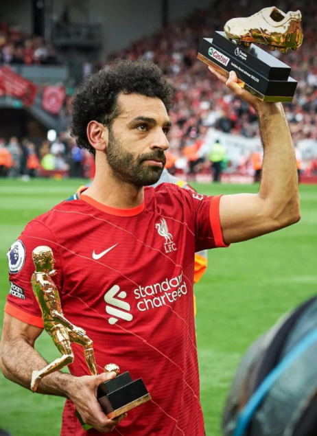 萨拉赫离队背后：与主帅关系紧张成主因